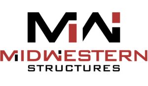 Midwestern Structures Site Logo